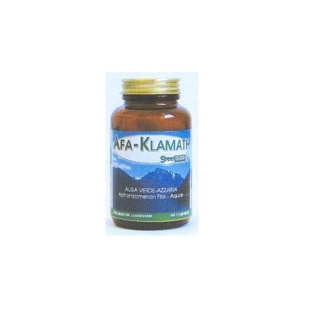 Klamafors Alga Klamath 60 Capsule