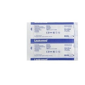 Leukomed Medicazione Post-operatoria In Tessuto Non Tessuto 10x25 Cm