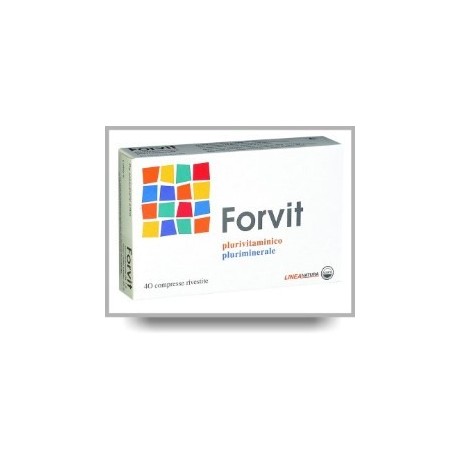 Forvit 30 Compresse