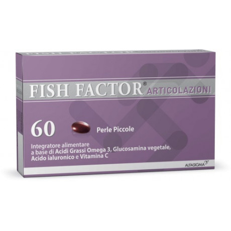 Fish Factor Articolaz 60prl