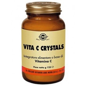 Vita C Crystals 125 g