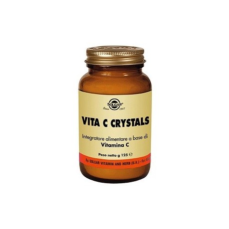 Vita C Crystals 125 g