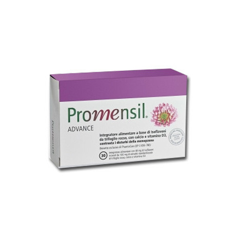 Promensil Advance 30 Compresse