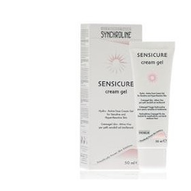 Sensicure Crema Gel Viso 50ml