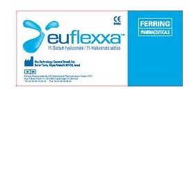 Siringa Intra-articolare Euflexxa 2 ml 3 Pezzi