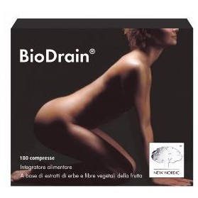 Biodrain 180 Compresse