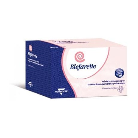 Blefarette Salv Oculari 30pz