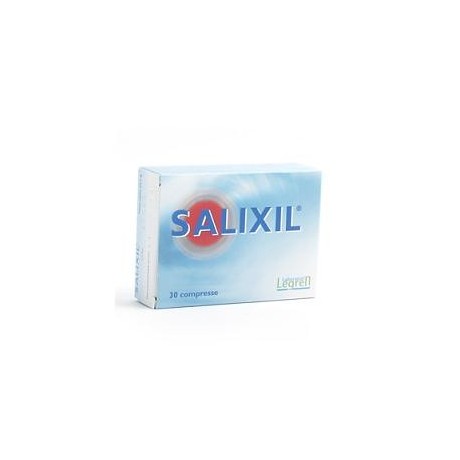 Salixil 30 Compresse