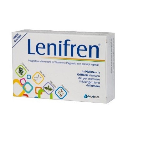 Lenifren 30 Capsule