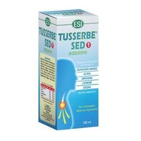 Tusserbe Sedativo Sciroppo 180 ml