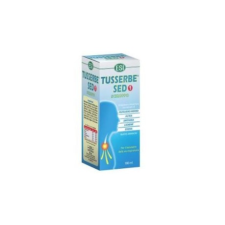 Tusserbe Sedativo Sciroppo 180 ml