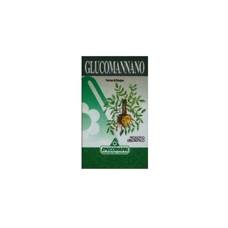 Glucomannano Erbe 80 Capsule