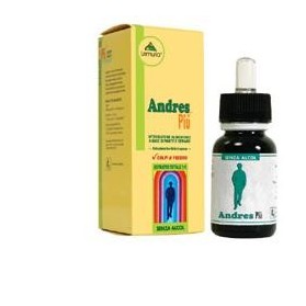 Andres Piu 30 ml