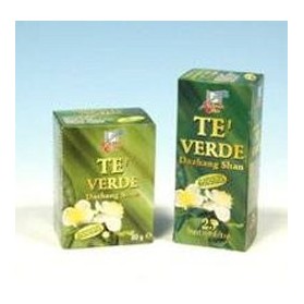 Fsc Te' Verde Bio 25 Filtri 42 g