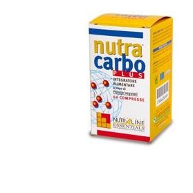 Carbo Plus 60 Compresse