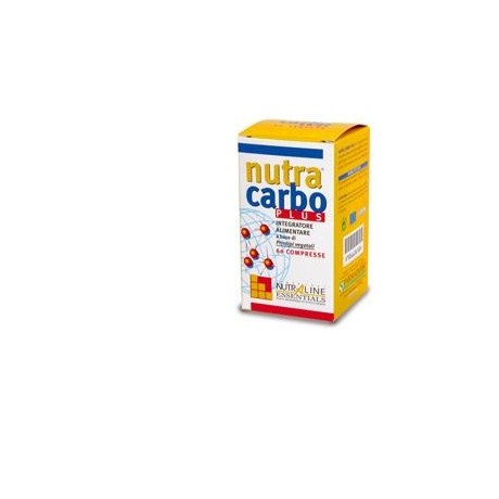 Carbo Plus 60 Compresse