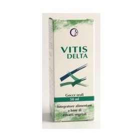 Vitis Delta Soluzione Idroalcolica 50 ml