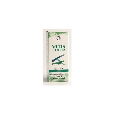 Vitis Delta Soluzione Idroalcolica 50 ml