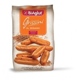 Biaglut Grissini Con Sesamo 150 g