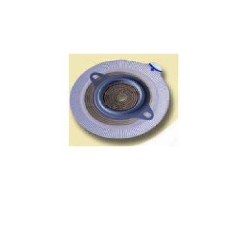 Placca Trasparente Alterna Mio Sistema A 2 Pezzi Foro Ritagliabile 10/45mm Flangia 50mm 5 Pezzi Articolo 28320