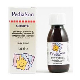 Pediason Bambini Sciroppo 125ml Nuova Formula