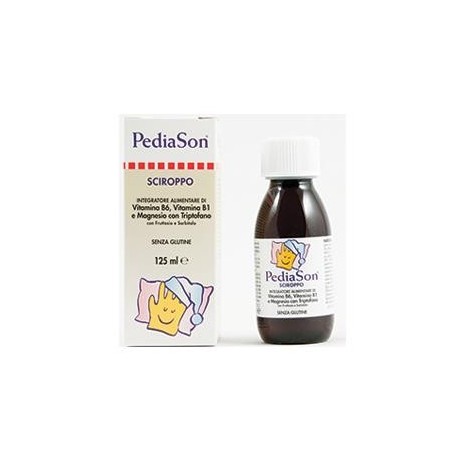 Pediason Bambini Sciroppo 125ml Nuova Formula