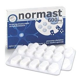 Normast 600 mg 20 Compresse