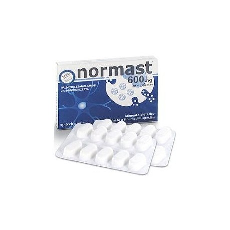 Normast 600 mg 20 Compresse