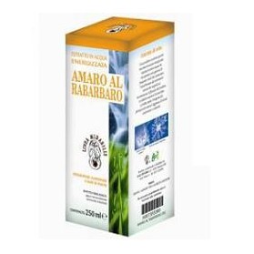 Amaro Rabarbaro Non Alcoolico 250 ml