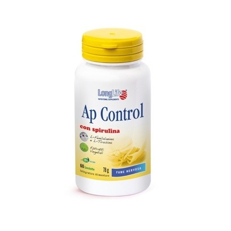 Longlife Ap Control 60 Tavolette