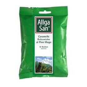 Allga Caramelle Pino 100g