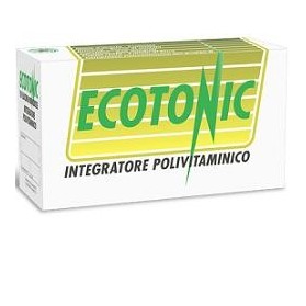 Ecotonic 10 Flaconcini