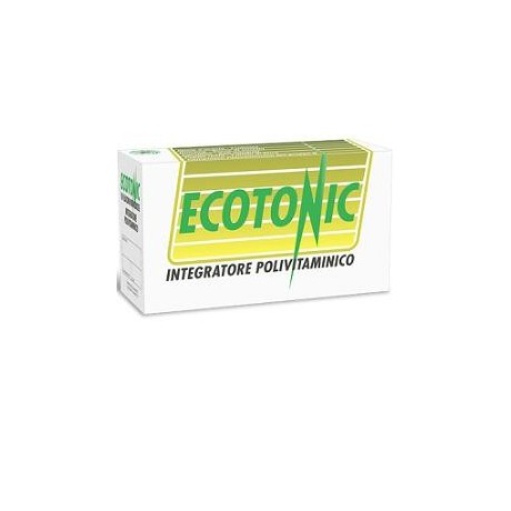 Ecotonic 10 Flaconcini