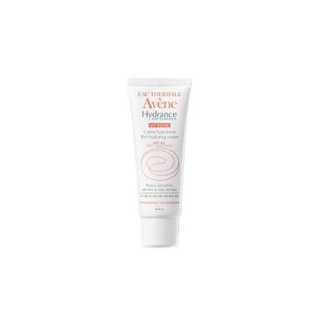 Eau Thermale Avene Hydrance Optimale Riche Uv Spf20 40 ml