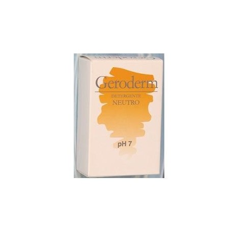 Geroderm Sap Neutro Ph7 100g