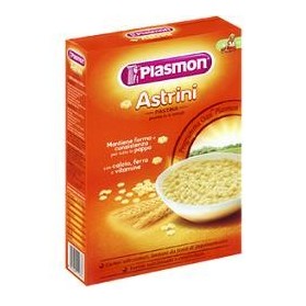Plasmon Astrini 340 g 1 Pezzo