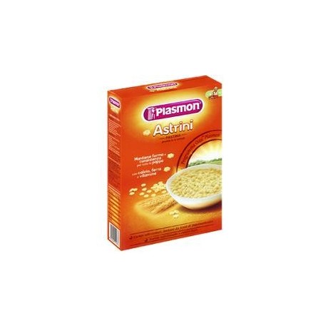 Plasmon Astrini 340 g 1 Pezzo