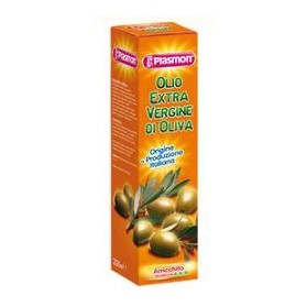 Plasmon Olio Vitaminizzato 250 ml 1 Pezzo