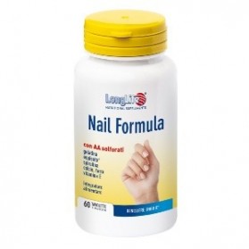 Longlife Nail Formula 60 Tavolette