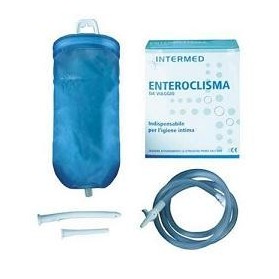 Enteroclisma Da Viaggio Confezione Singola 1 Pezzo