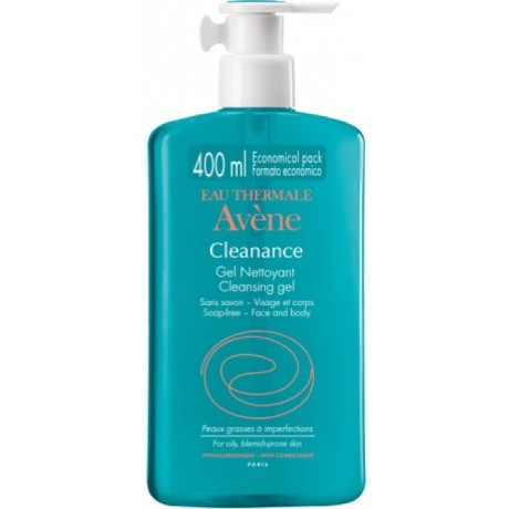 Avene Cleanance Gel Detergente