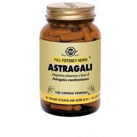 Astragali 100 Capsule Vegetali