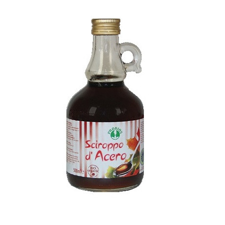 Sciroppo D'acero Grado A 500 ml