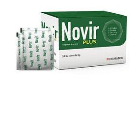 Novir Plus 30 Bustine