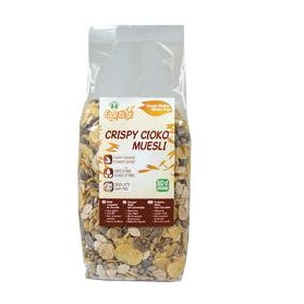 Easy To Go Crispy Cioko Muesli 300 g