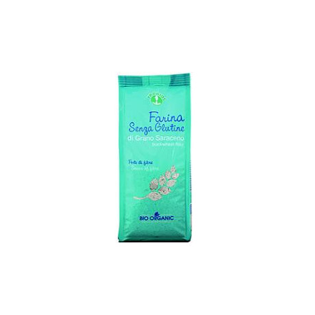 Farina Di Grano Saraceno 375 g