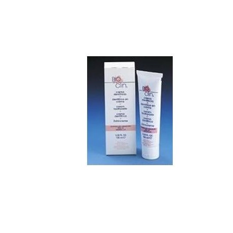 Bioclin Crema Dentifricio 100 ml