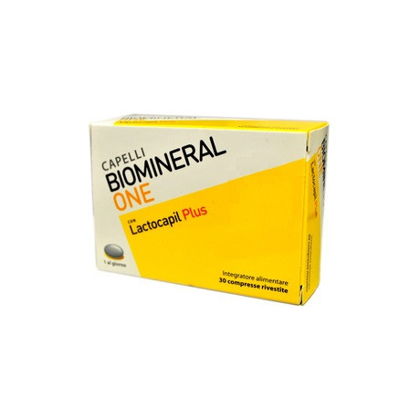 Biomineral One Lacto Plus 90 Compresse