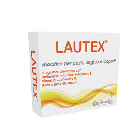 Lautex 30 Capsule