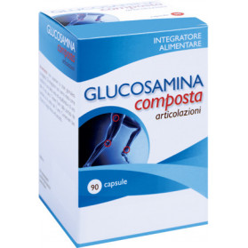 Glucosamina Composta Vegetale 90 Capsule